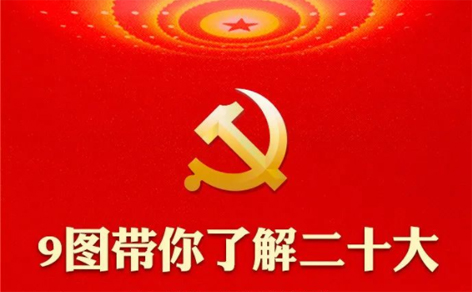 二十大召開在即，9圖帶你了解黨代會