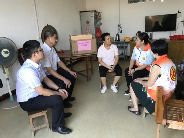 【我為群眾辦實事】暖心，她的“微心愿”實現了！