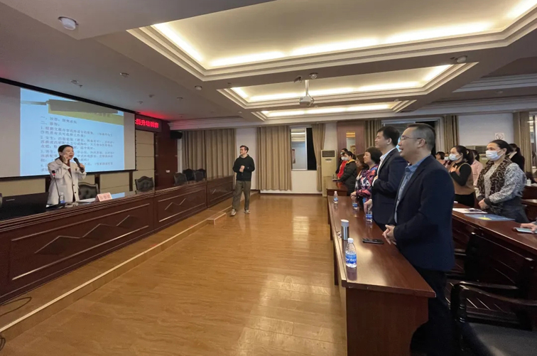 傾聽純粹的聲音，以朗誦抒發(fā)美好
