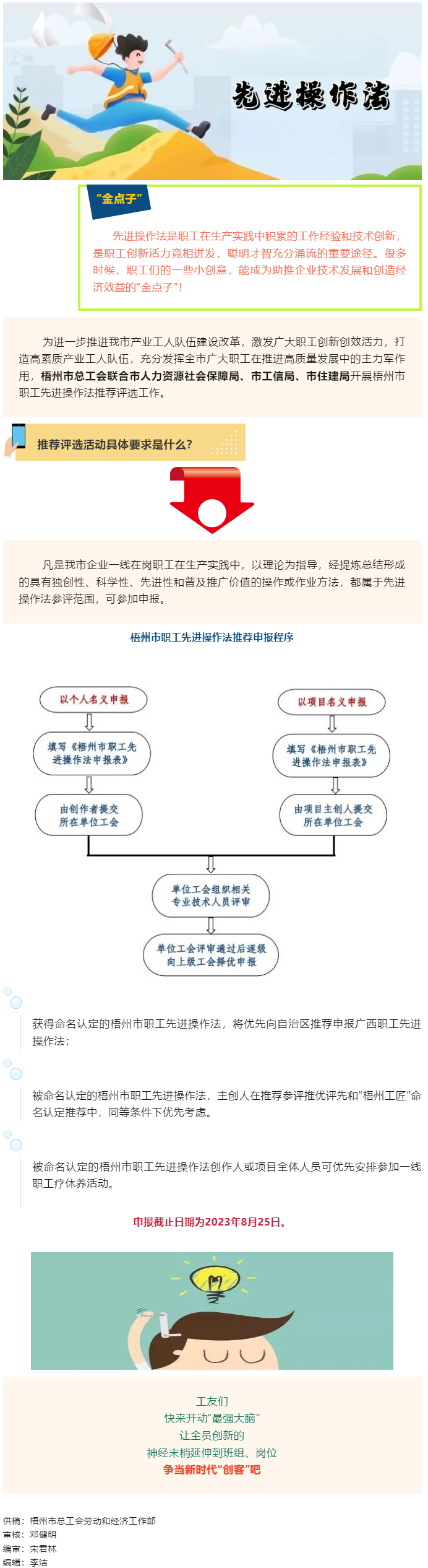 真金不怕火煉，有點(diǎn)子你就來！市總工會(huì)聯(lián)合市人力資源社會(huì)保障局、市工信局、市住建局開展梧州市職工先進(jìn)操.png