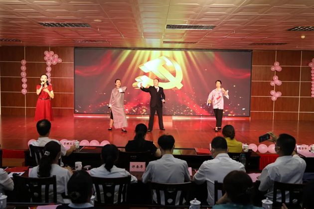 梧州市婦幼保健院—深挖梧州紅色資源，鞏固黨史學(xué)習(xí)教育成果