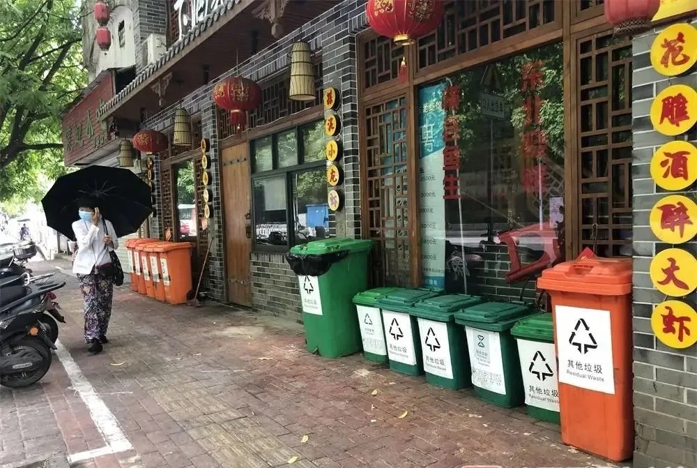 個人最高罰500元！廣西人以后扔垃圾注意咯！