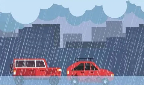暴雨來襲該怎么辦？這份避險(xiǎn)自救攻略，請(qǐng)收藏！