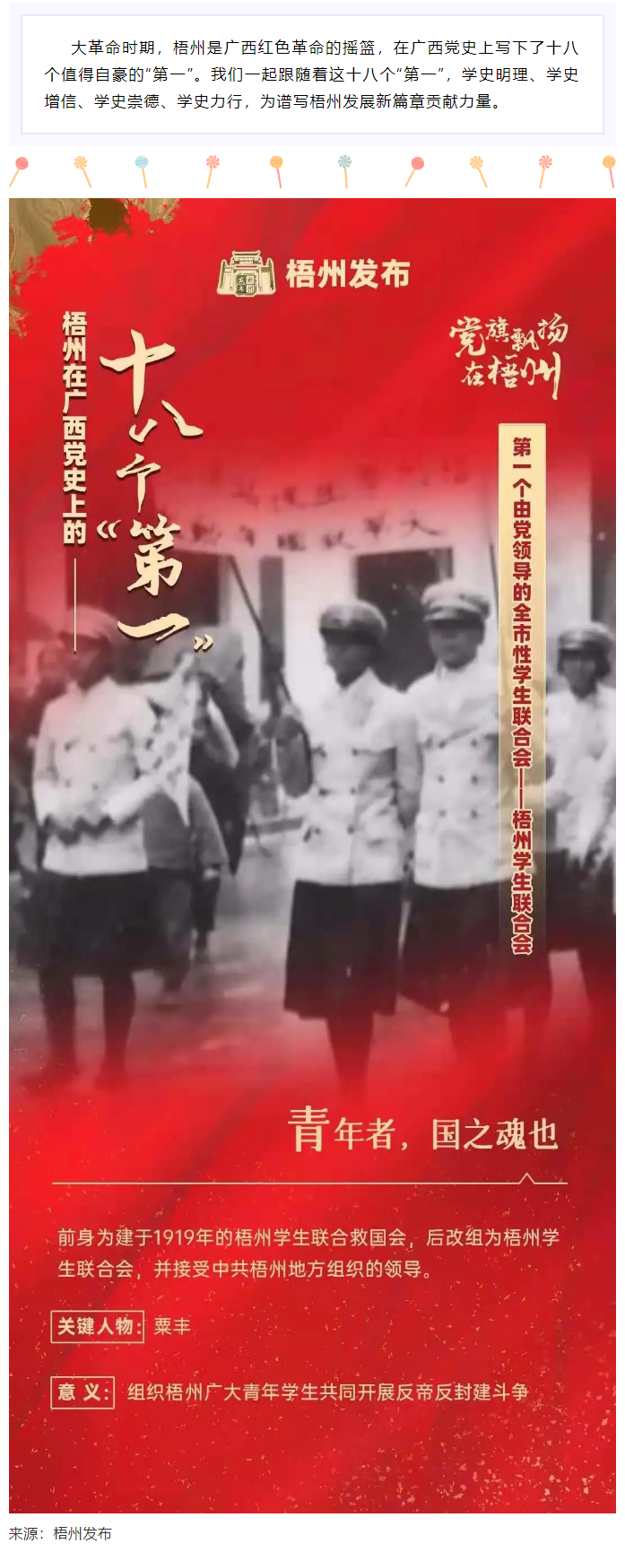 梧州的18個“第一”丨廣西第一個由黨領導的全市性學生聯(lián)合會.png