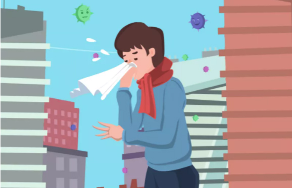 健康科普｜注重咳嗽禮儀，提升文明素養(yǎng)