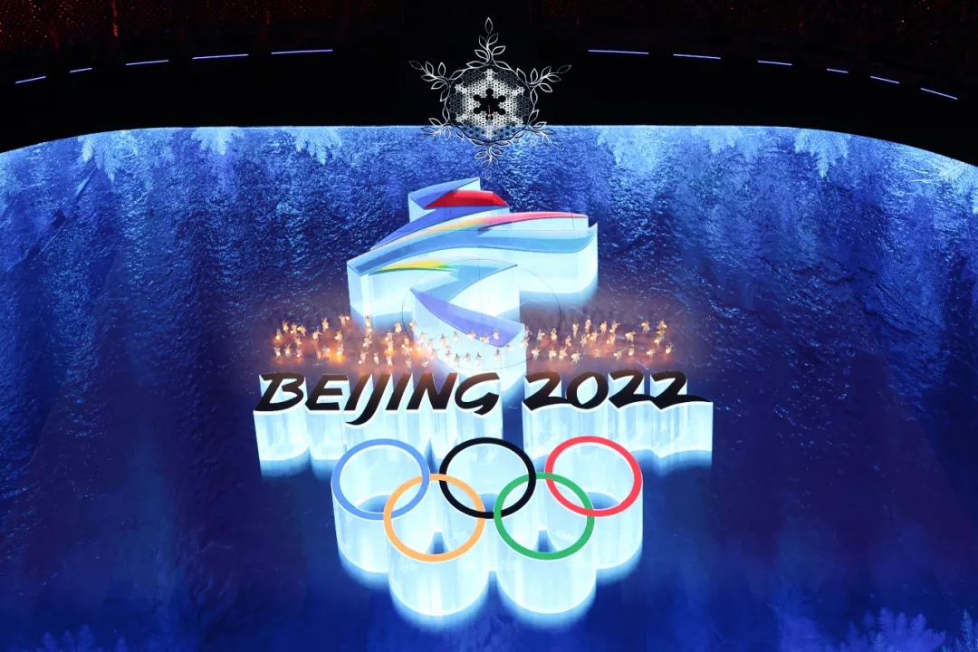 北京2022年冬奧會(huì)閉幕式丨絕美現(xiàn)場，每一張圖都值得收藏！