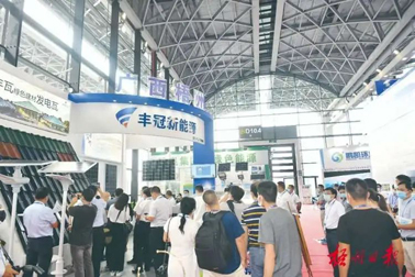 梧州市積極組織企業(yè)參加第19屆中國一東盟博覽會，集中展示梧州優(yōu)勢產業(yè)