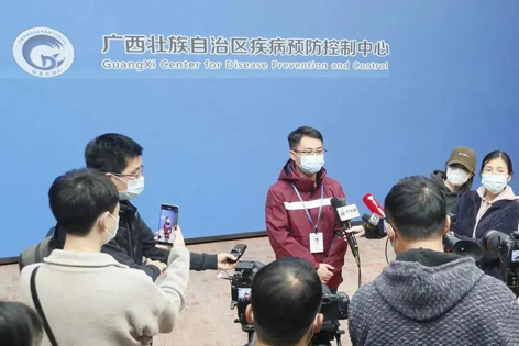 如何降低感染風(fēng)險(xiǎn)？同事感染了，其他人還能上班嗎？廣西疾控專家解答