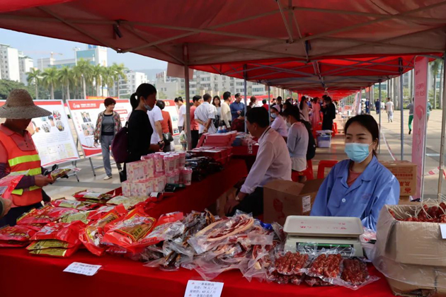 12月23日—25日！梧州人愛用梧州產(chǎn)品暨工業(yè)產(chǎn)品冬季展銷活動喊你來參加