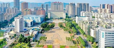 梧州，優(yōu)秀！梧州績效考評(píng)排名全區(qū)第二，連續(xù)三年位列一等等次！