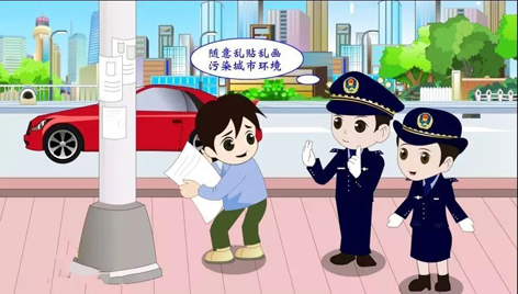 @梧州街坊們，建設(shè)文明梧州，你我皆是主角！