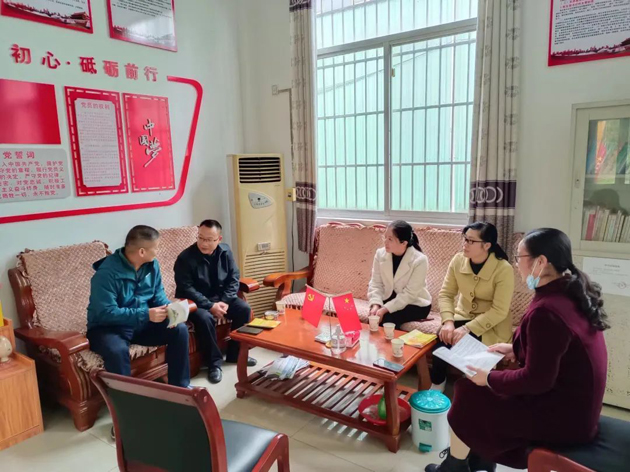 來(lái)看看！蒙山縣總工會(huì)黨建帶工建凝聚合力，“五心”工程助發(fā)展