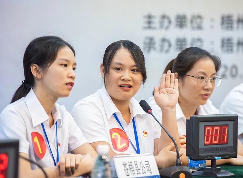 這個(gè)“硬核”的技能比拼，你見過(guò)嗎？
